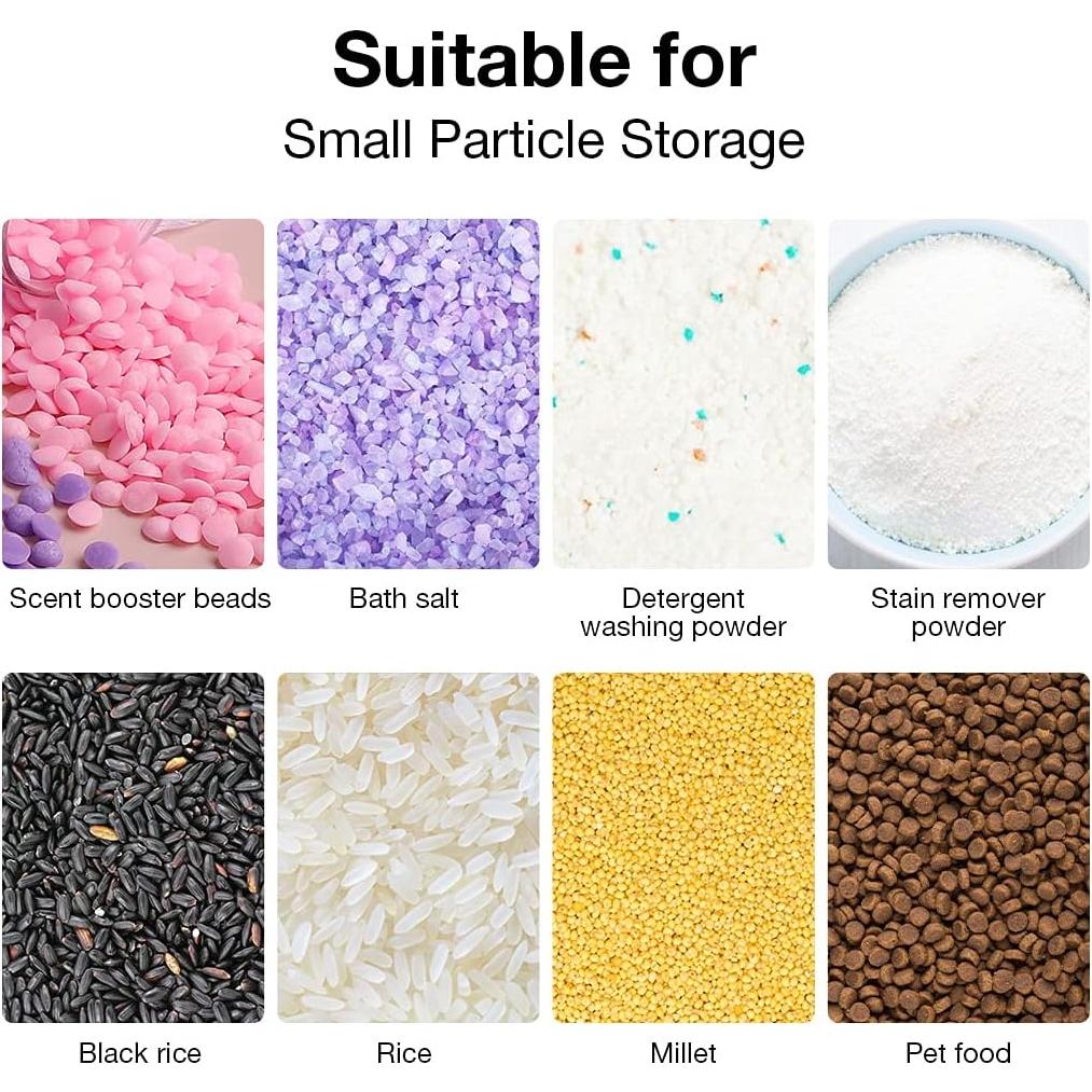 Dispensador de detergente Conwomin blanco 3000 ml pared