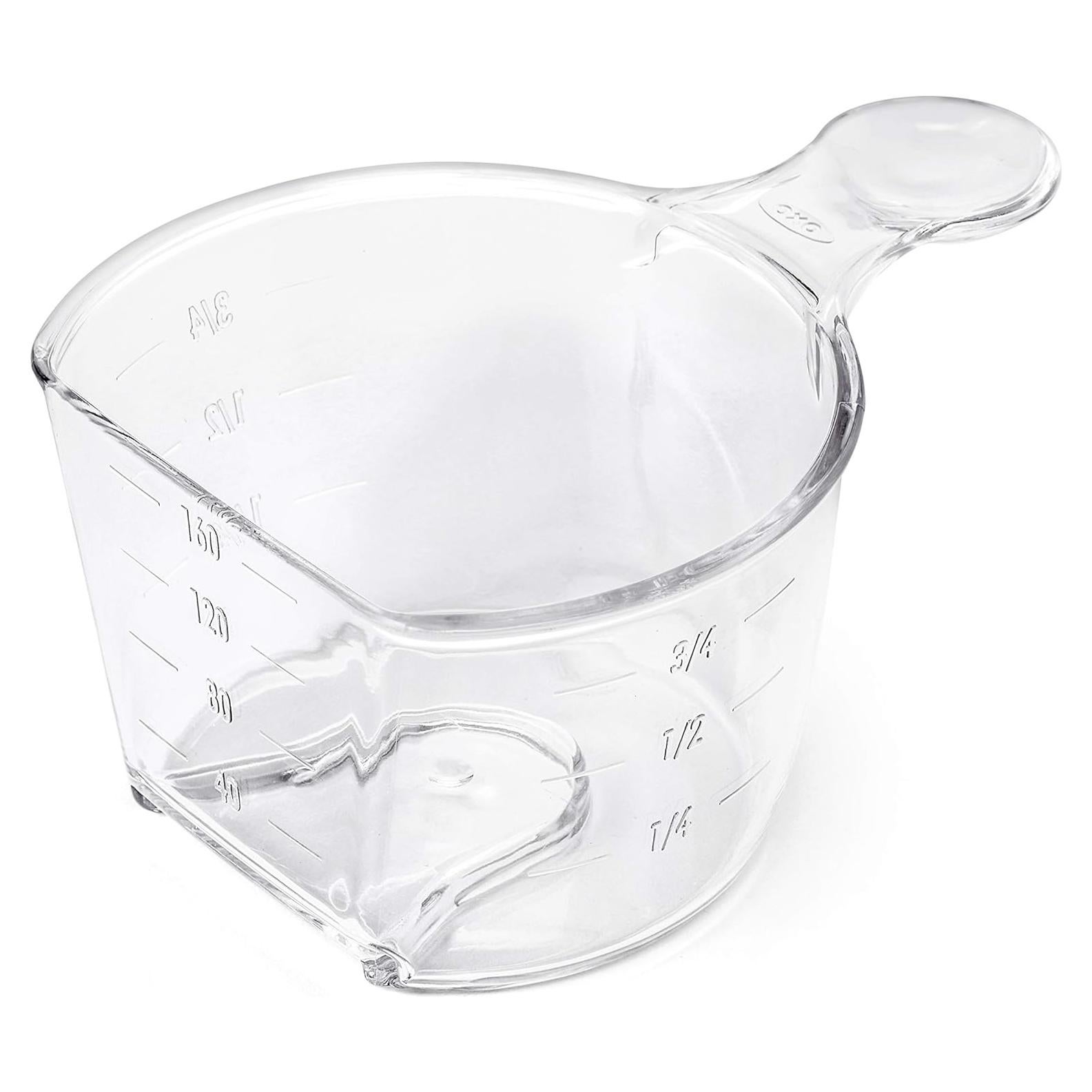 Taza Medidora de Arroz OXO Good Grips 180 mL