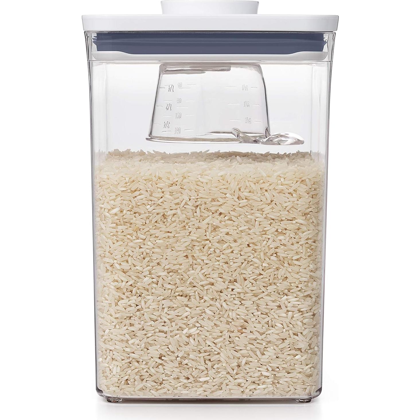 Taza Medidora de Arroz OXO Good Grips 180 mL