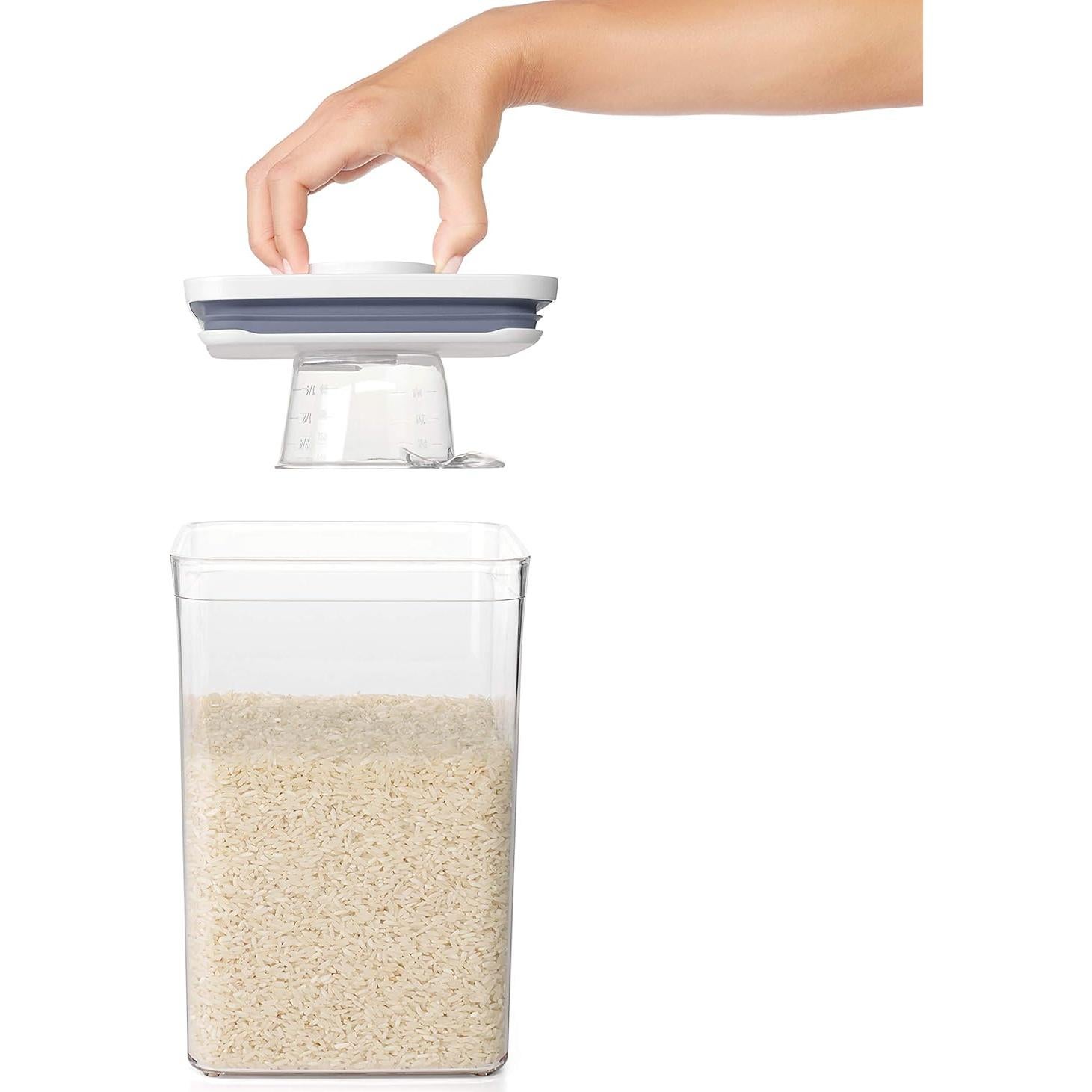 Taza Medidora de Arroz OXO Good Grips 180 mL