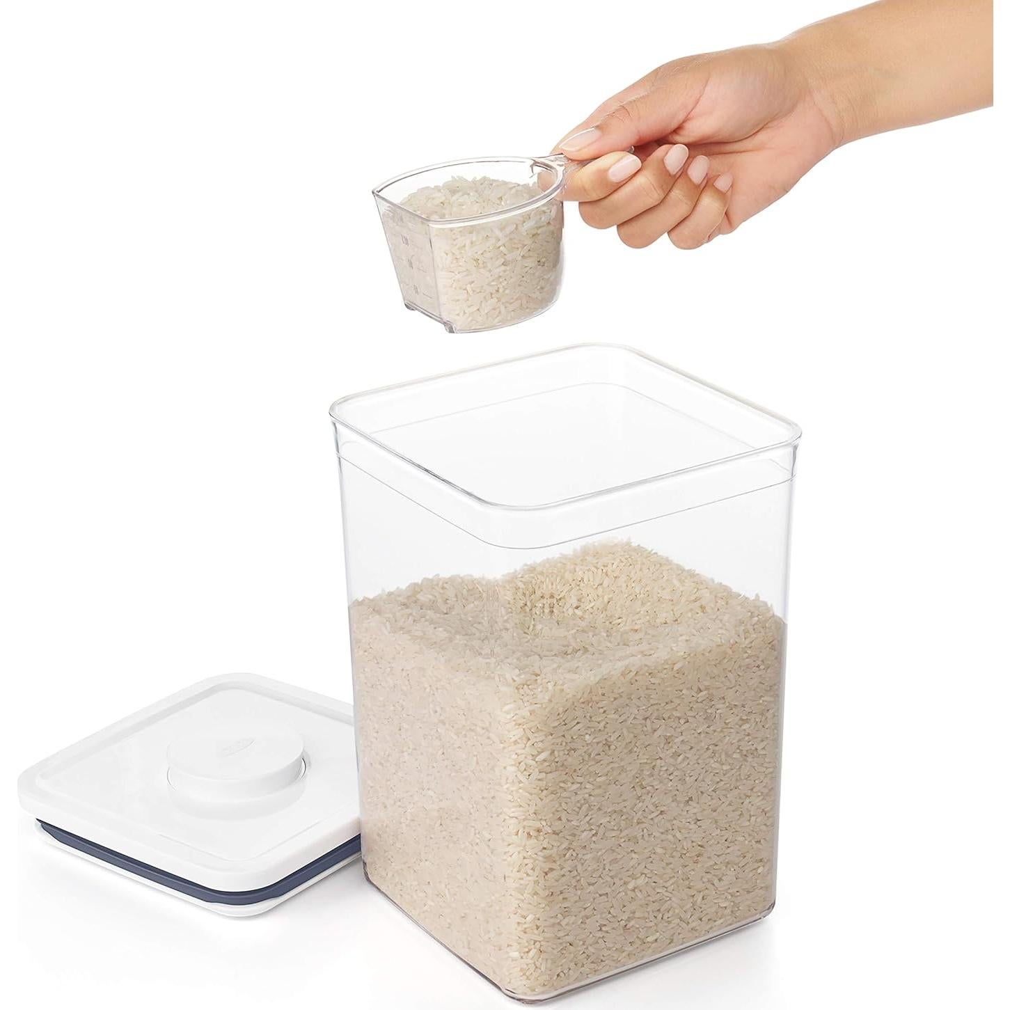 Taza Medidora de Arroz OXO Good Grips 180 mL