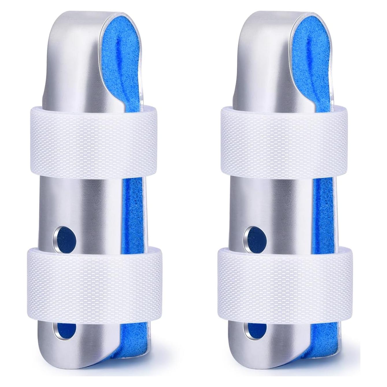 Férula para Dedos Sopito 2 Piezas Tamaño Mediano