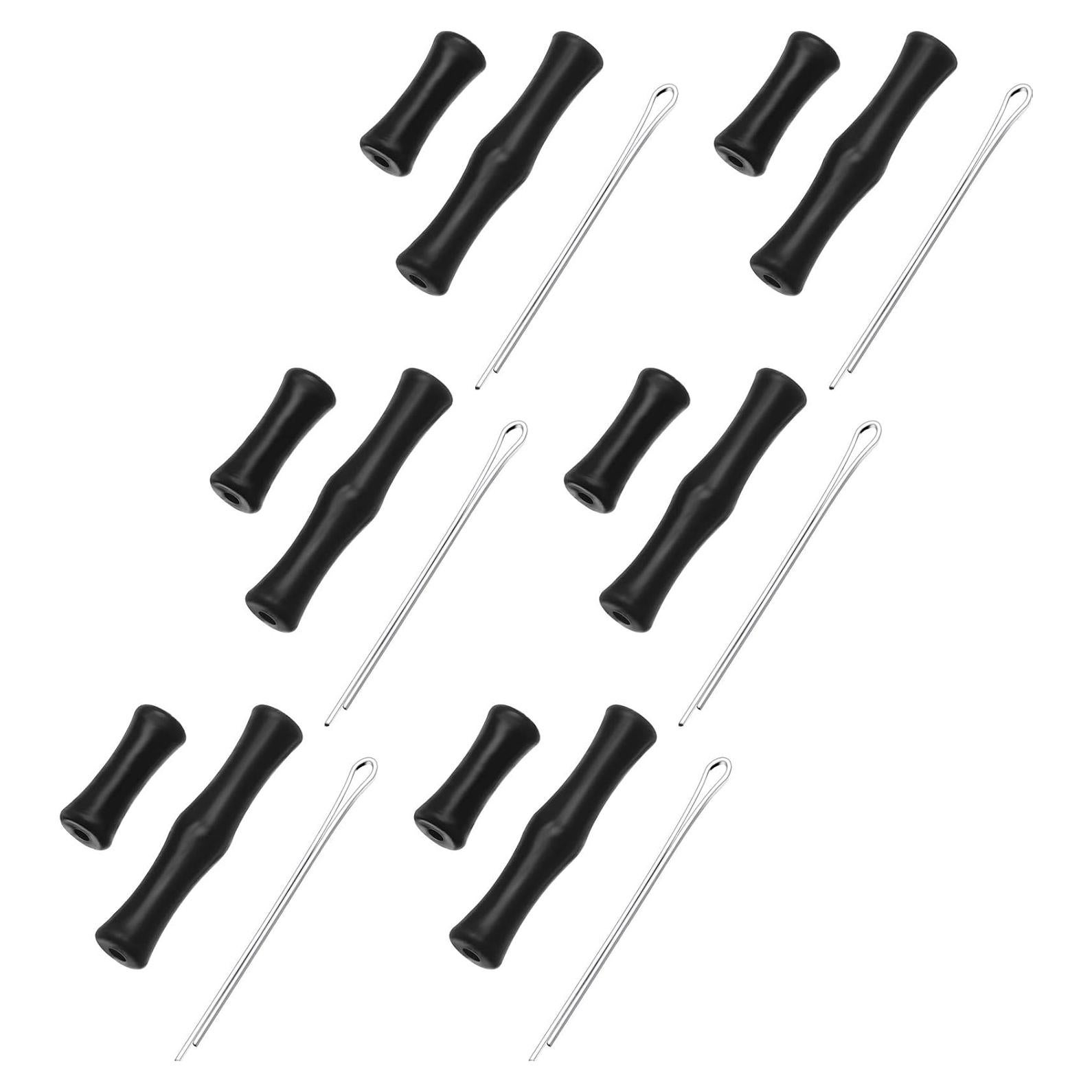 Protectores de Dedos para Cuerda de Arco Sumind - 6 Conjuntos