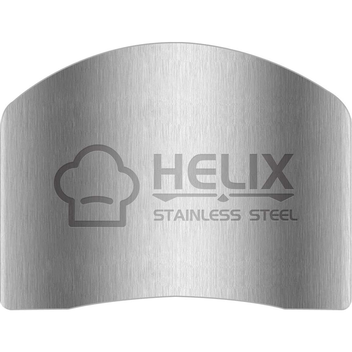 Protector de Dedo Acero Inoxidable N/D 3 Paquetes 6.5 cm