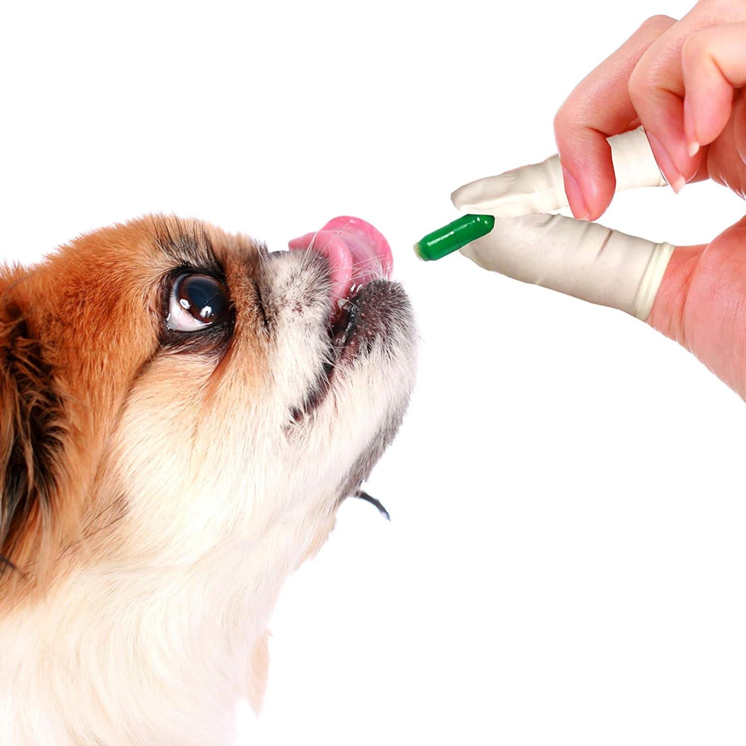 250 Fundas Desechables para Dedos MountainAir - Medianas