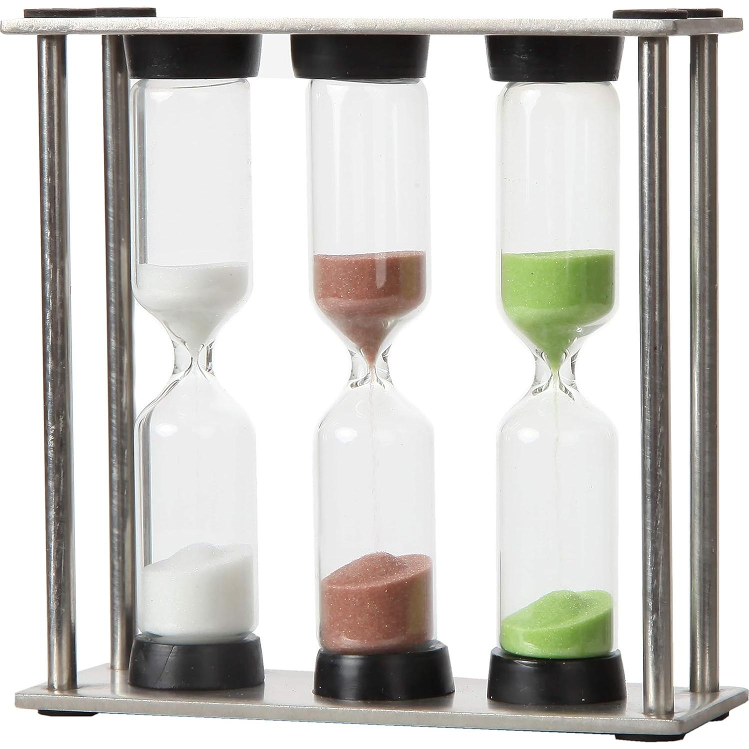 Temporizador de Té 3 en 1 Lily's Home - Arena 3, 4 y 5 Min