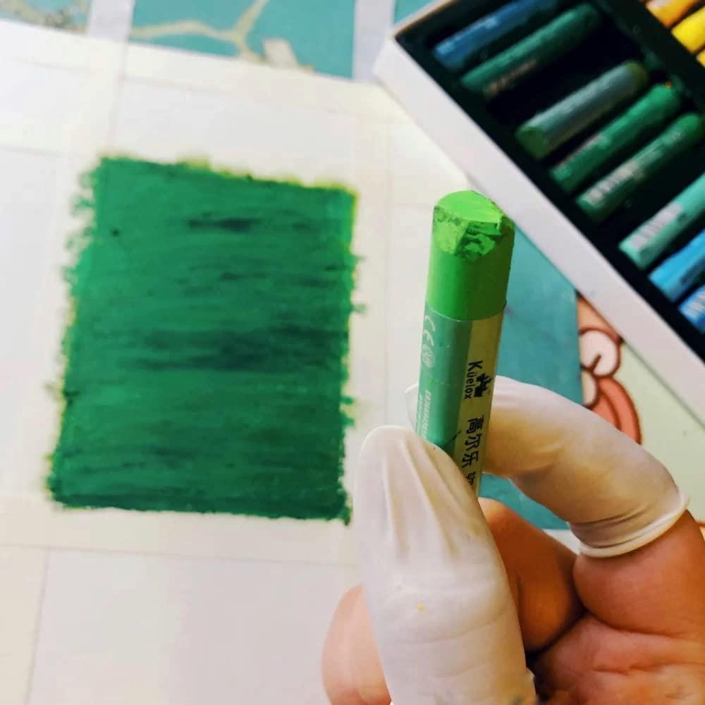 Guantes de Dedo Desechables BTYMS 400 Láttex Pequeños