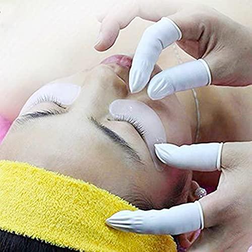 Guantes de Dedo Desechables BTYMS 400 Láttex Pequeños