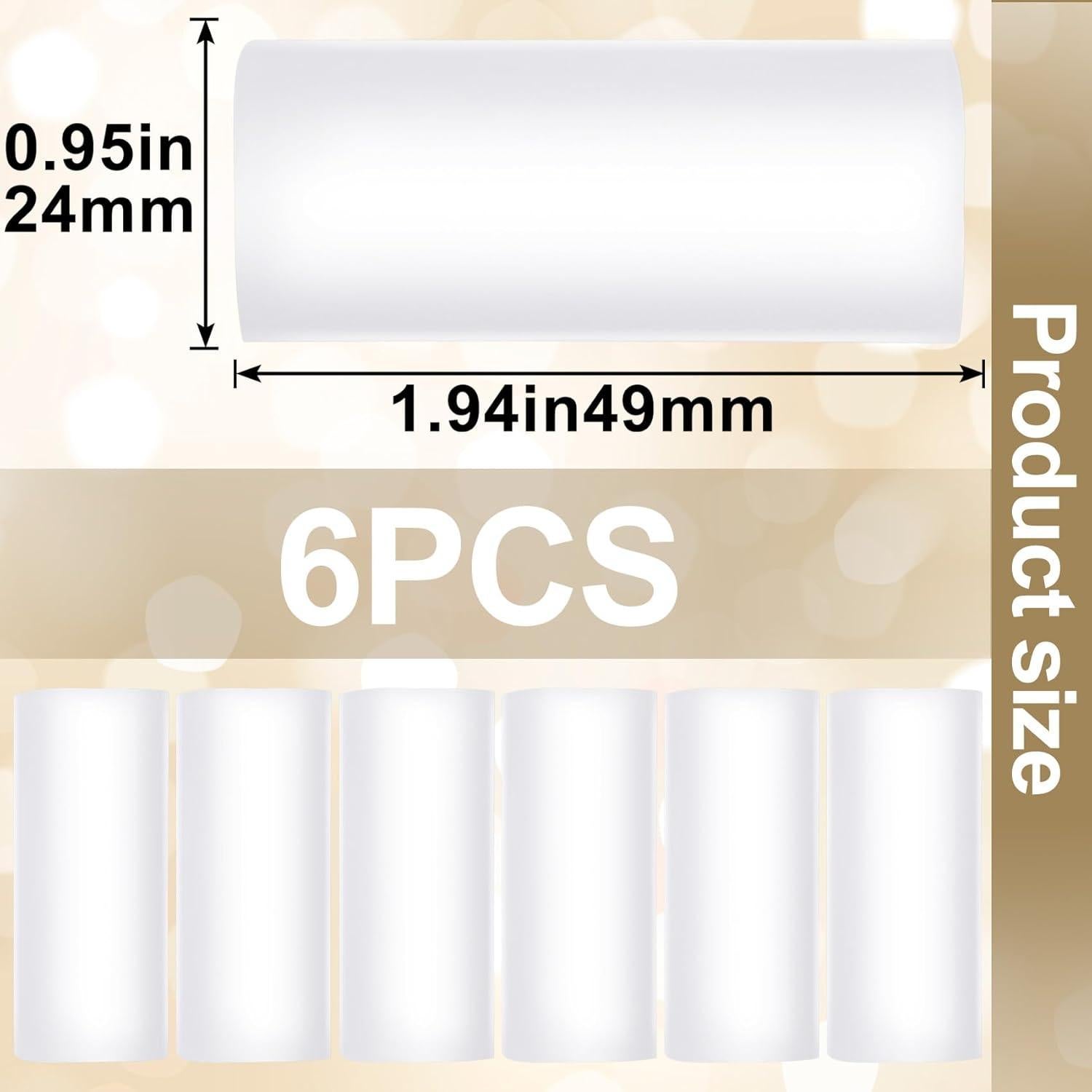 6 Protectores de Dedos de Gel Pndeyo para Artritis y Callos