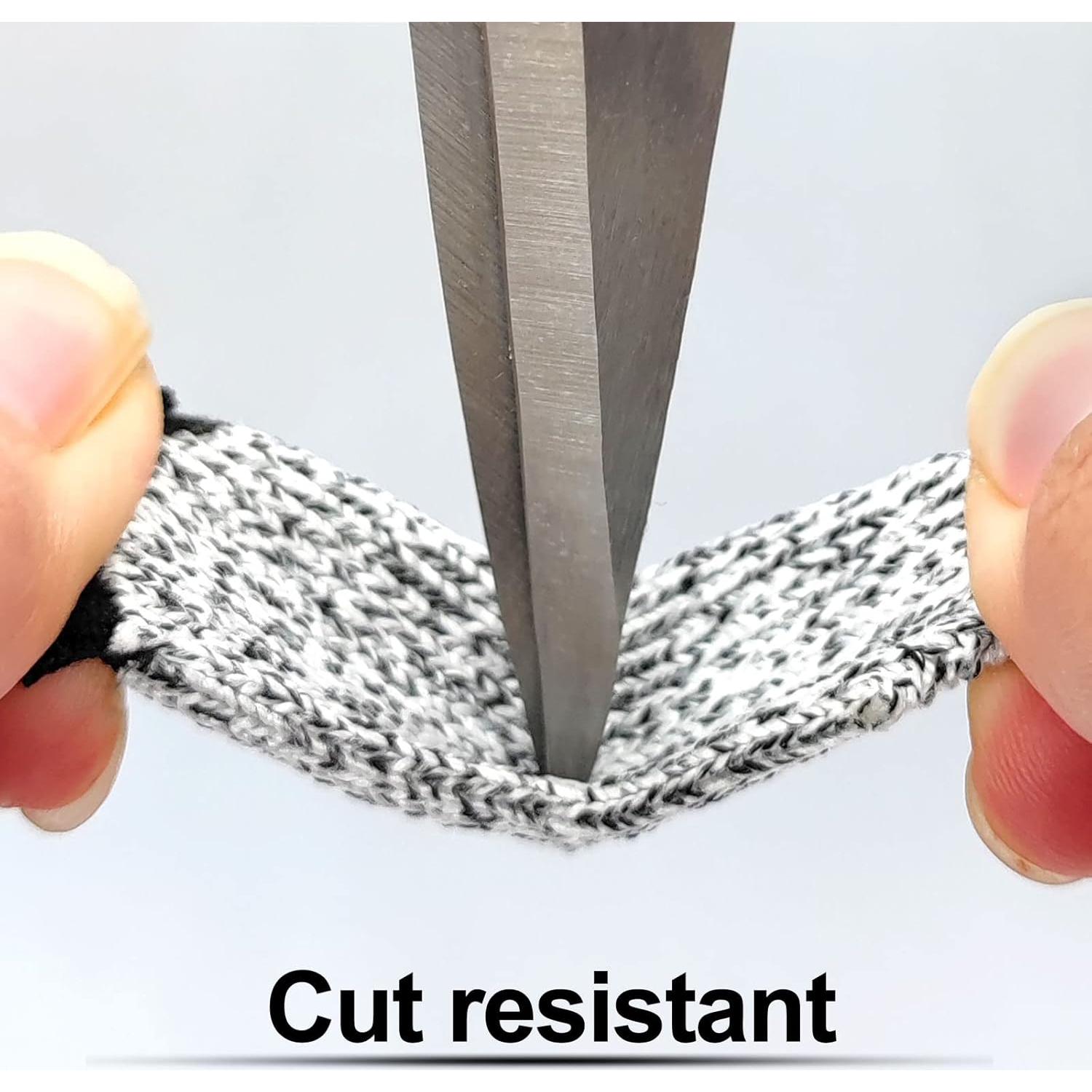 Protectores de Dedos BlingKingdom 10pcs Resistentes a Cortes