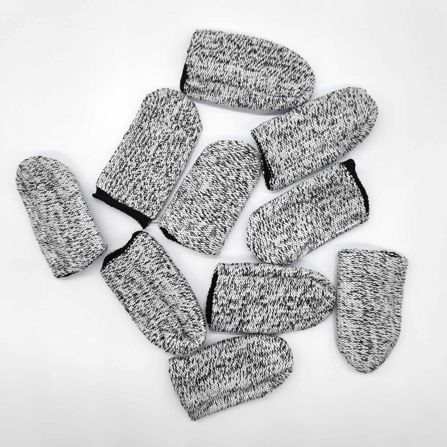 Protectores de Dedos BlingKingdom 10pcs Resistentes a Cortes