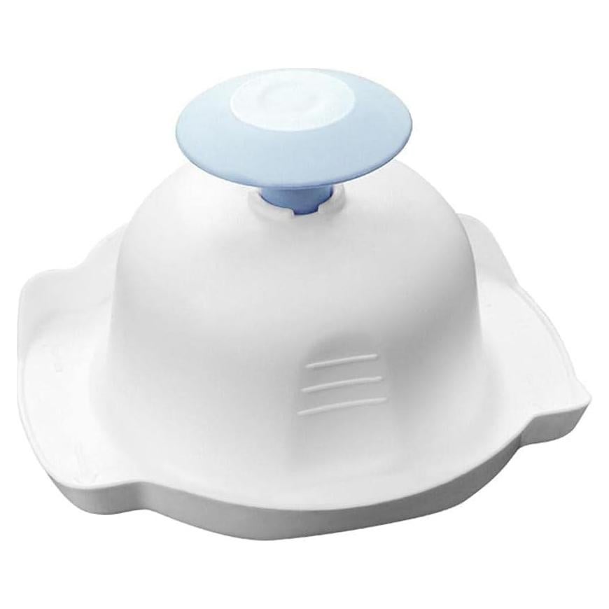 Soporte de Seguridad Alimentaria SquarezhenBo Azul para Cortadora