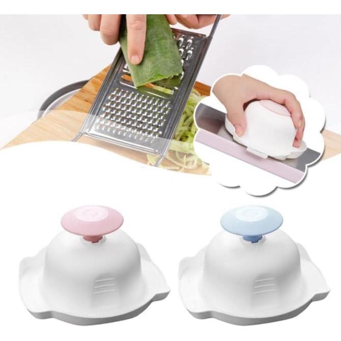 Soporte de Seguridad Alimentaria SquarezhenBo Azul para Cortadora