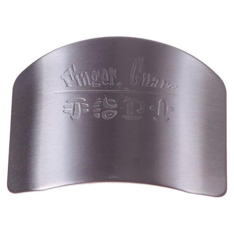 Protectores de Dedos de Acero Inoxidable ShineIn Ajustables