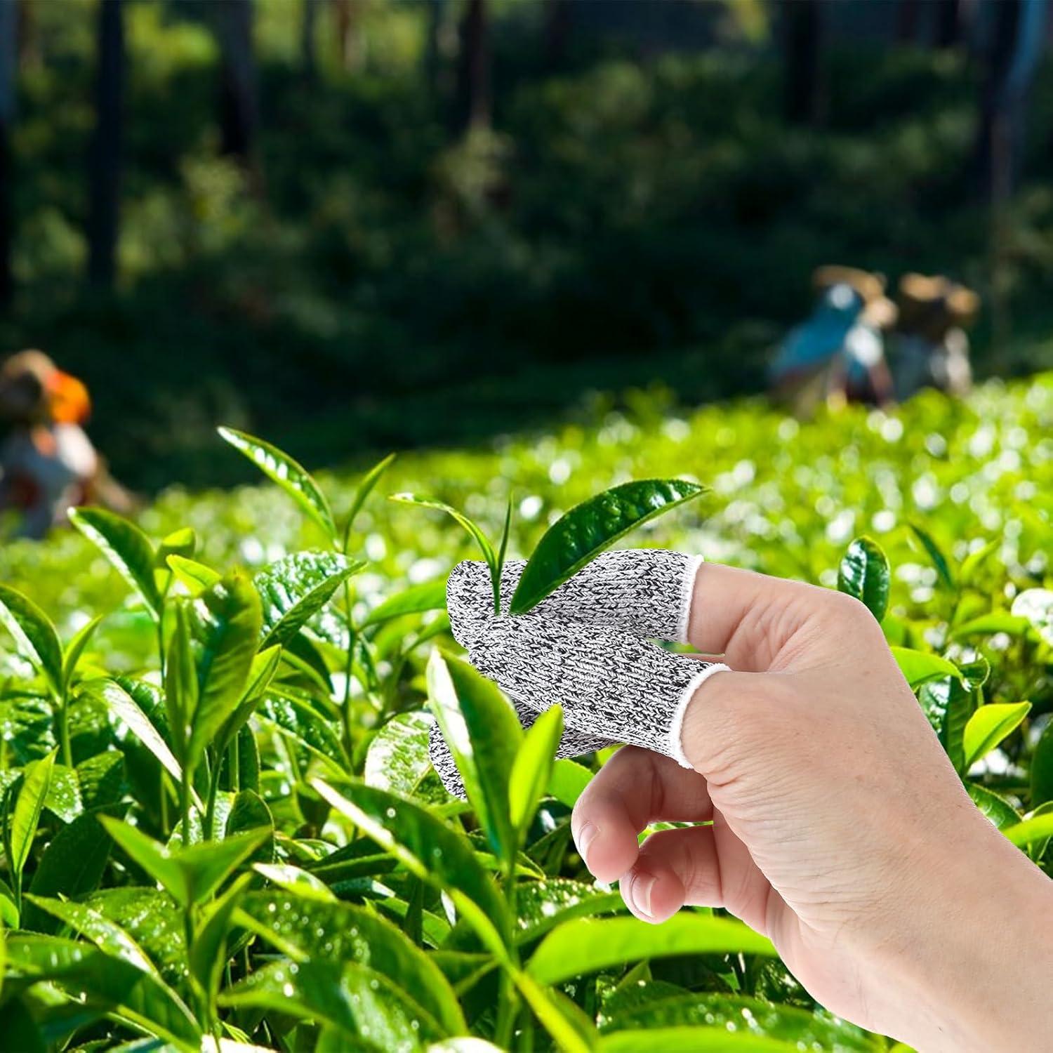 Dedales Resistentes a Cortes SynHHergyx 20 Pcs Reutilizables