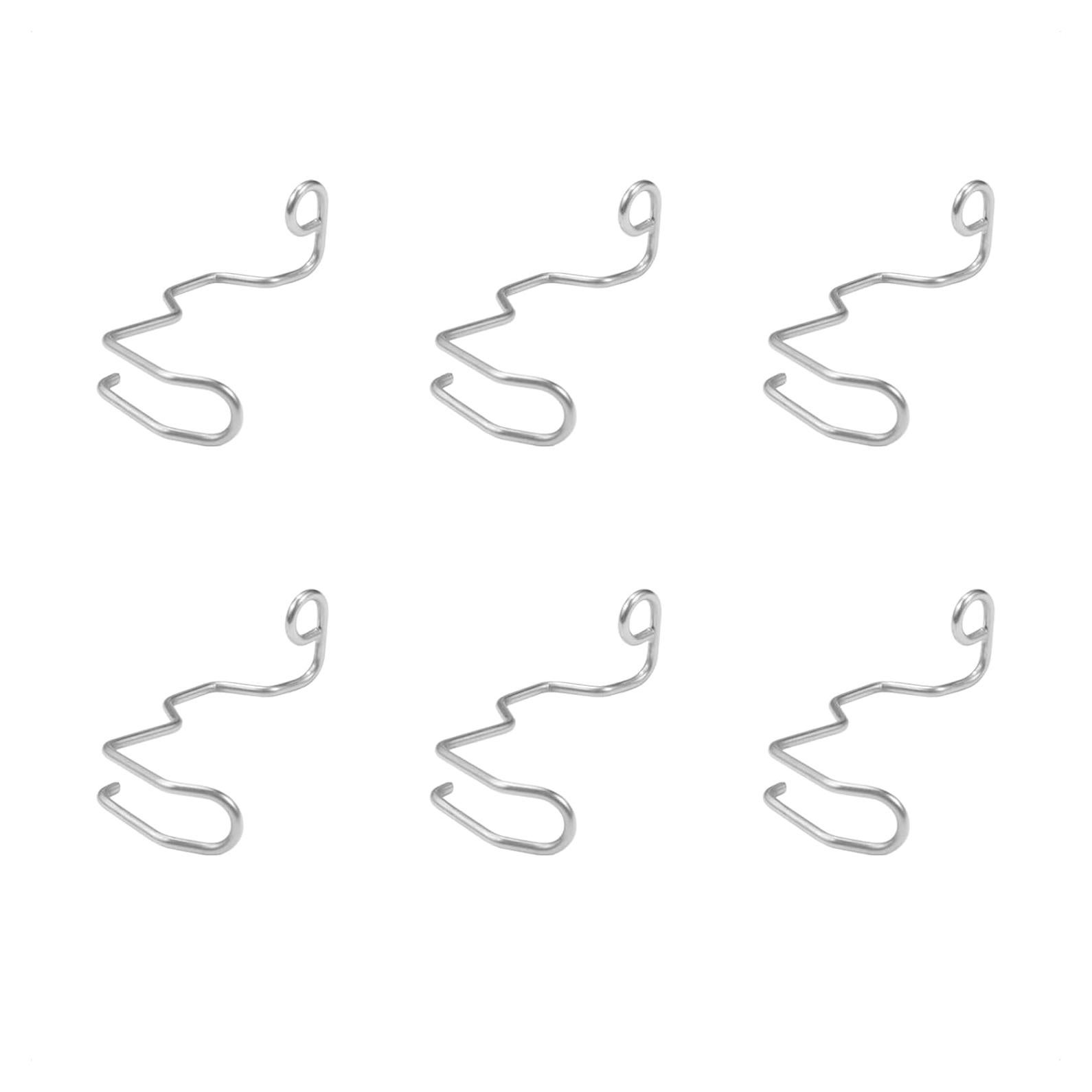 Protector de Dedos de Aguja FIKLOTA 6 PCS para Coser