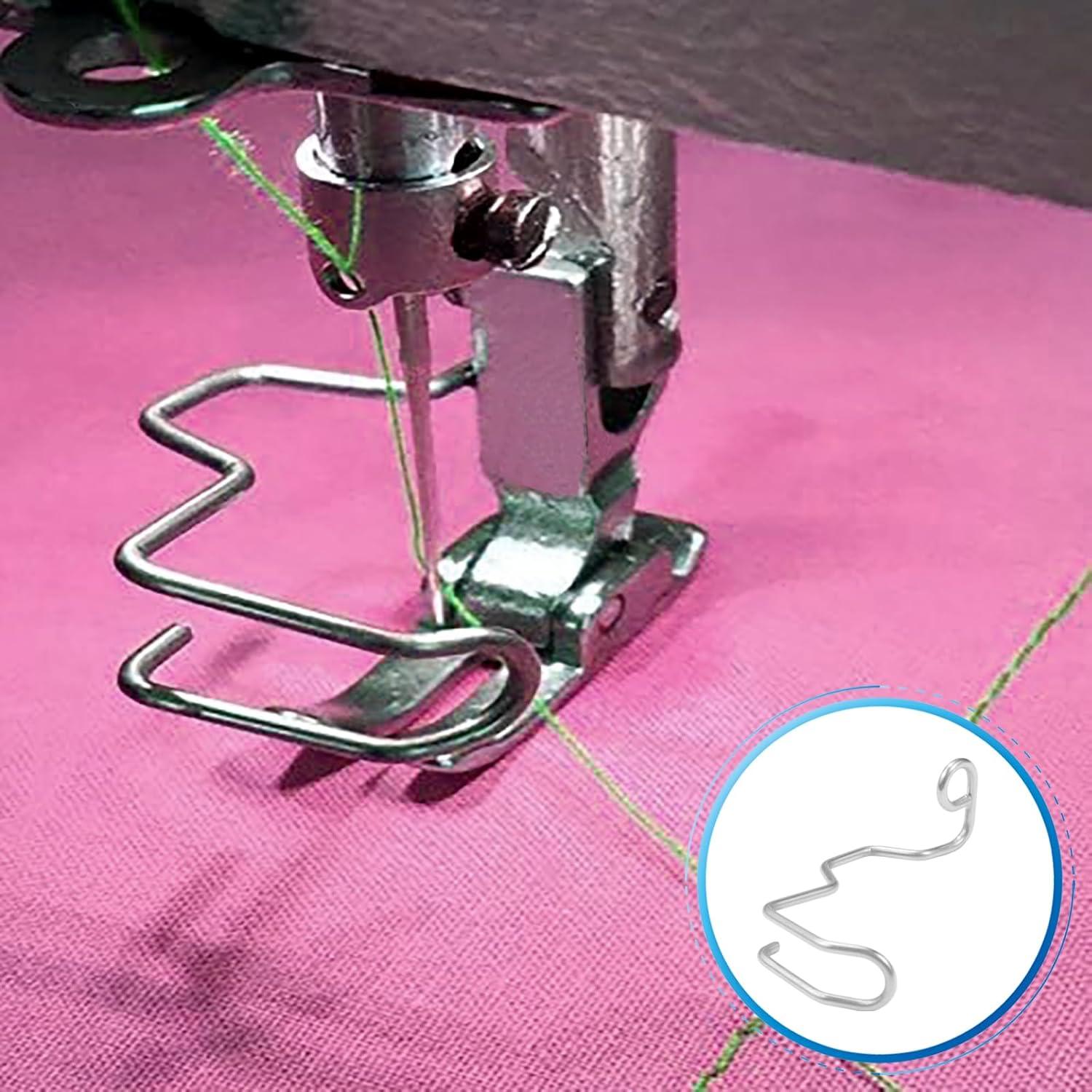 Protector de Dedos de Aguja FIKLOTA 6 PCS para Coser