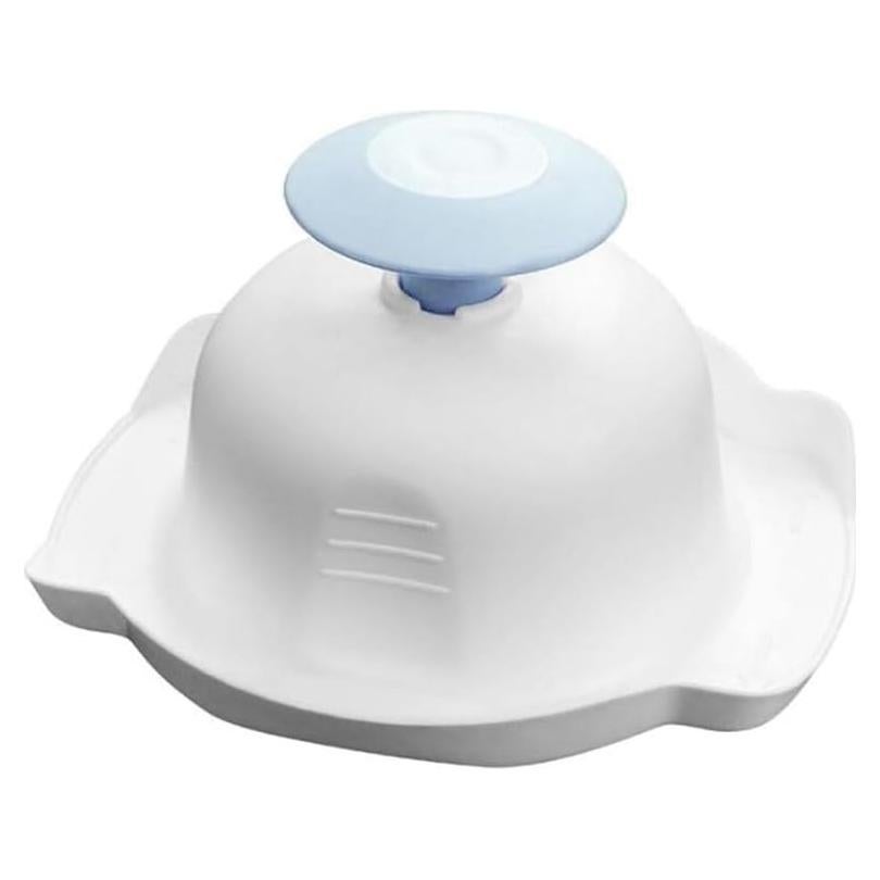 Soporte de Seguridad Alimentaria Jowxsx para Mandolina Azul