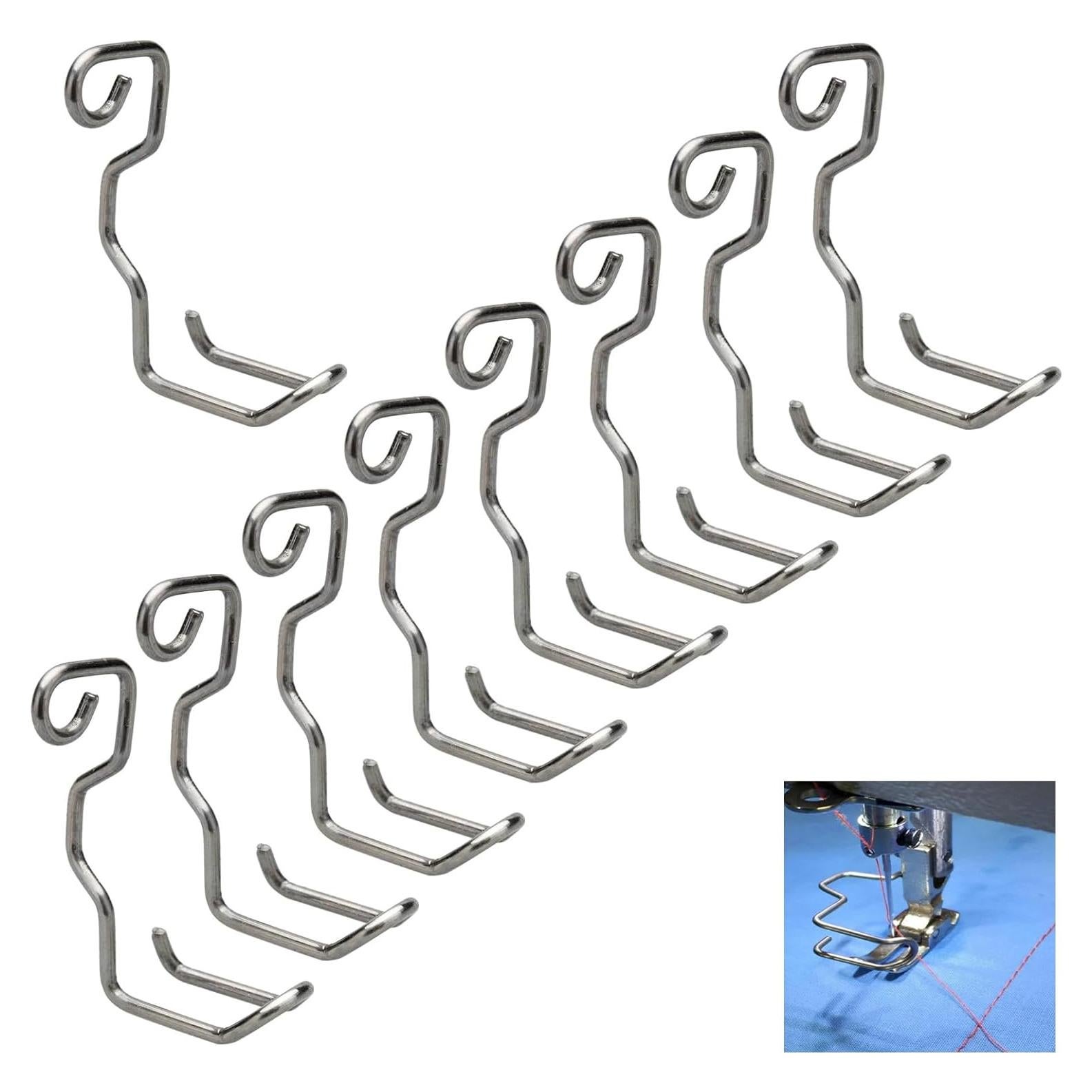 Protector de dedo para máquina de coser TorSor 10 Pack