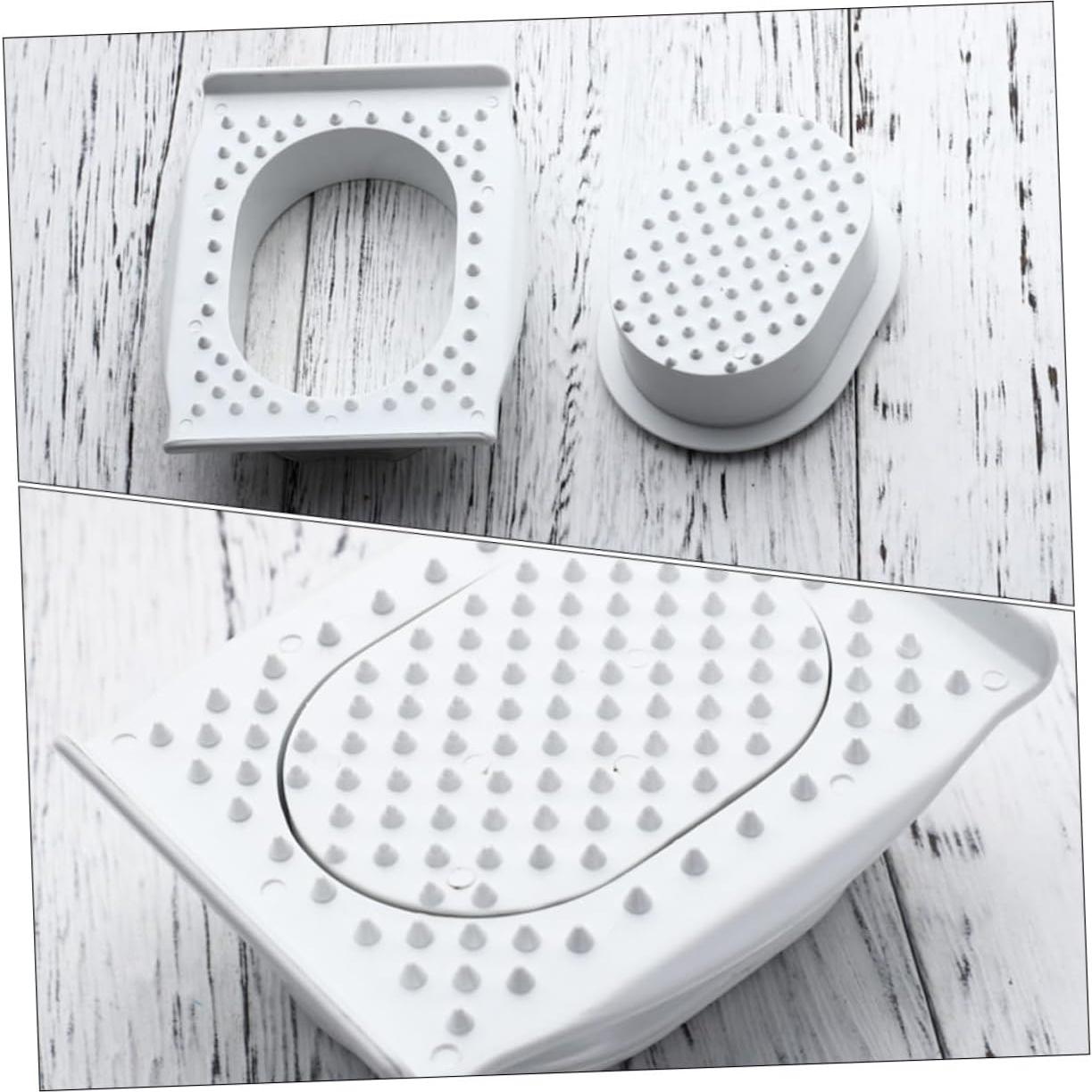 3 Protectores de Mano VINTORKY para Cortar Alimentos - Seguridad en Cocina