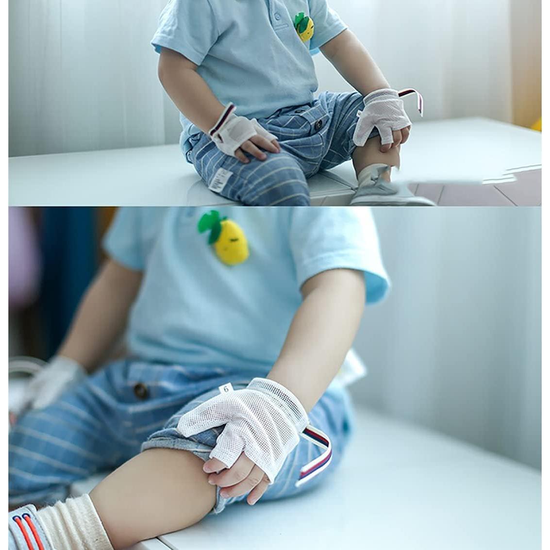 Guardia de Dedos Cloverhome para Dejar de Chupar Pulgar XS