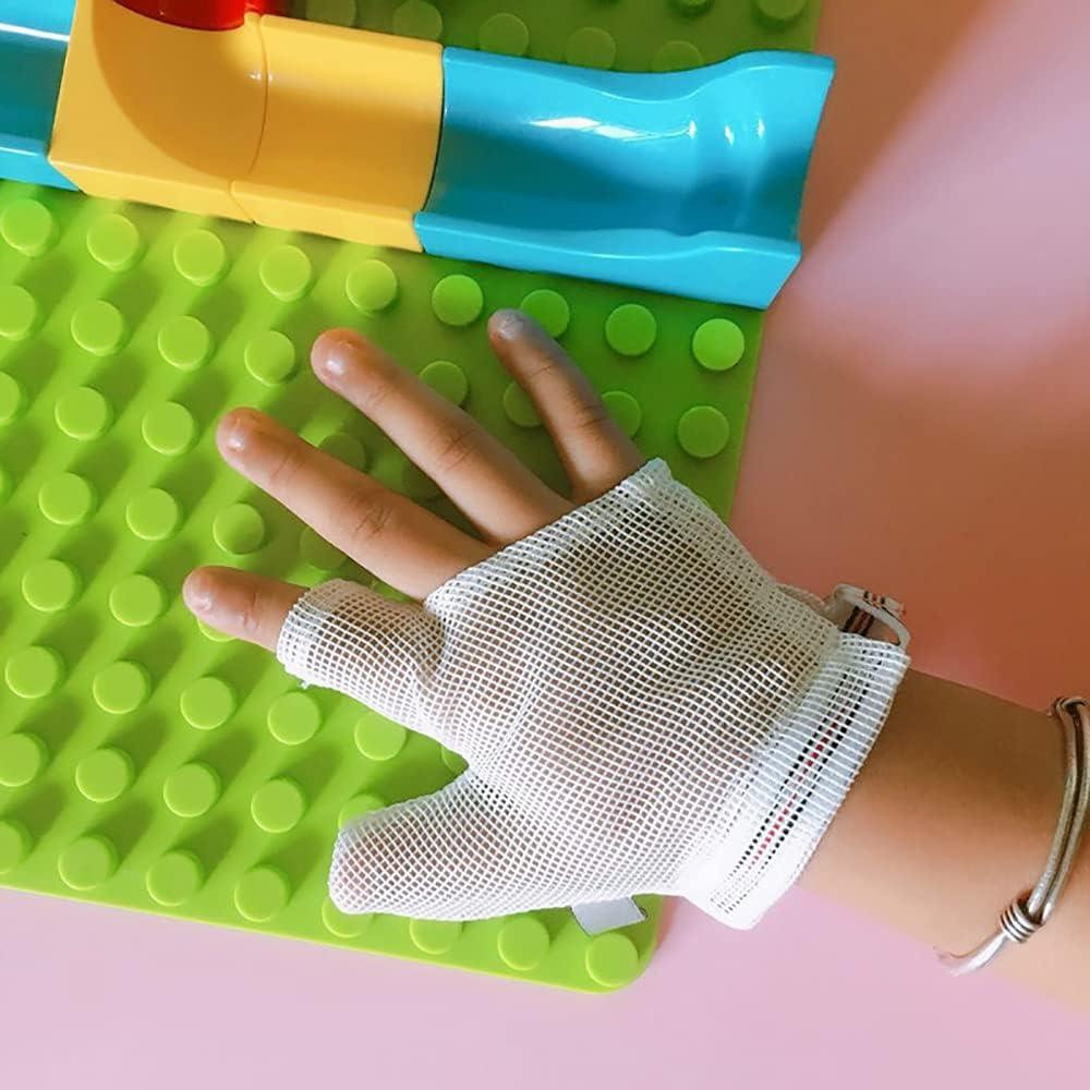 Guardia de Dedos Cloverhome para Dejar de Chupar Pulgar XS