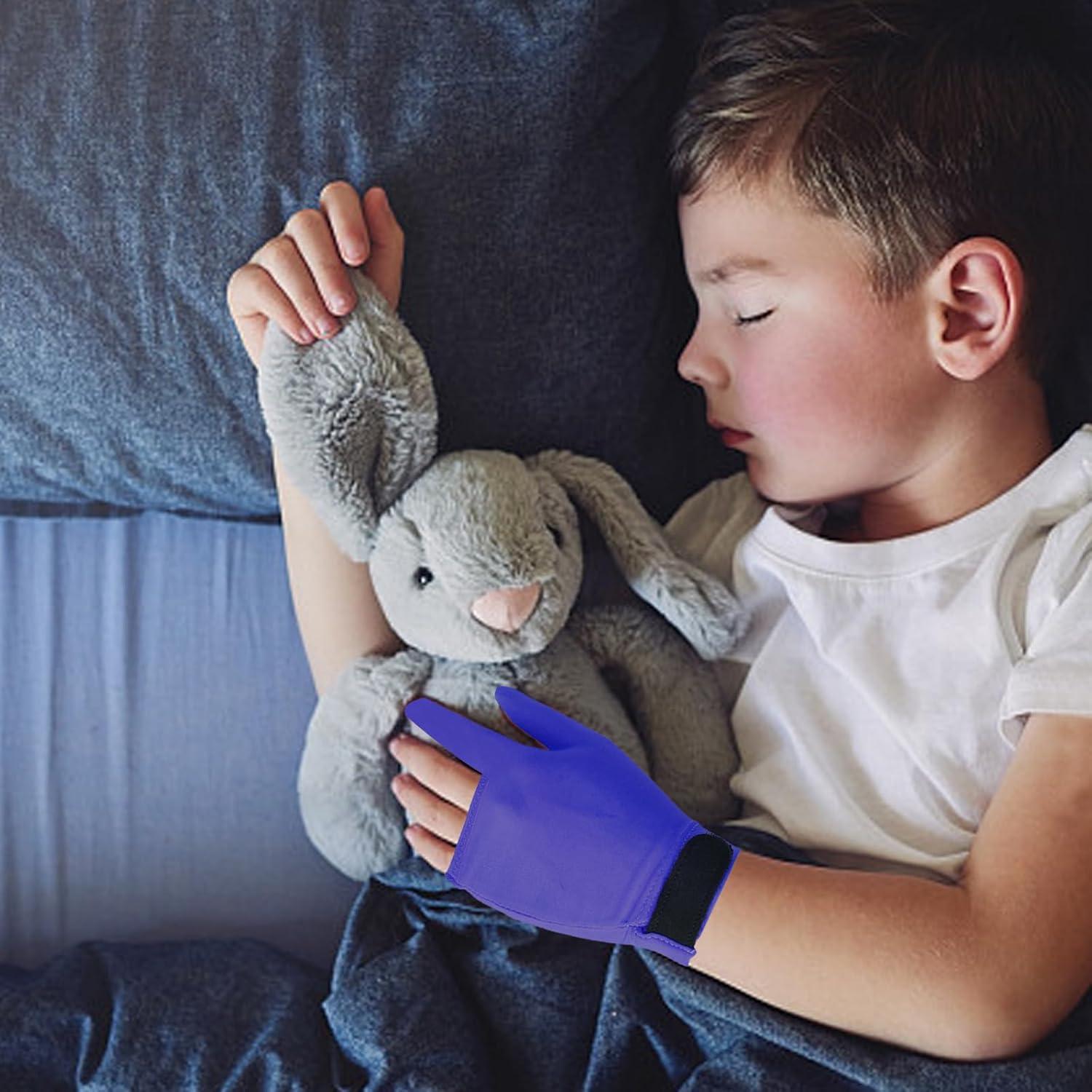 Guantes Antisucio Yxmeiguo para Niños 2 Pares Ajustables