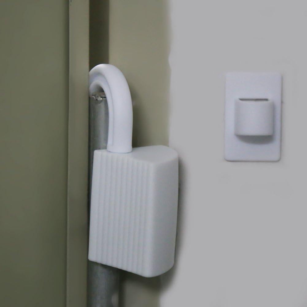 Protector de Dedos TEUOPIOE para Puertas y Bisagras, 2 Pzs