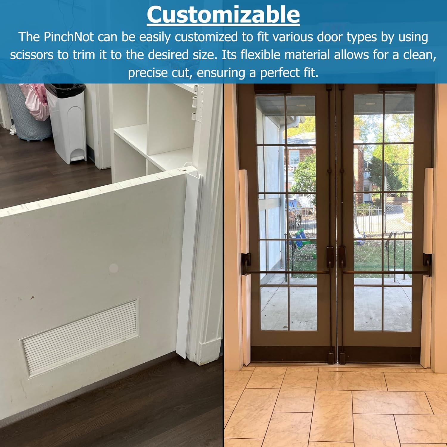 Guardia de Puerta Cardinal Gates CSP23 - Protección Infantil