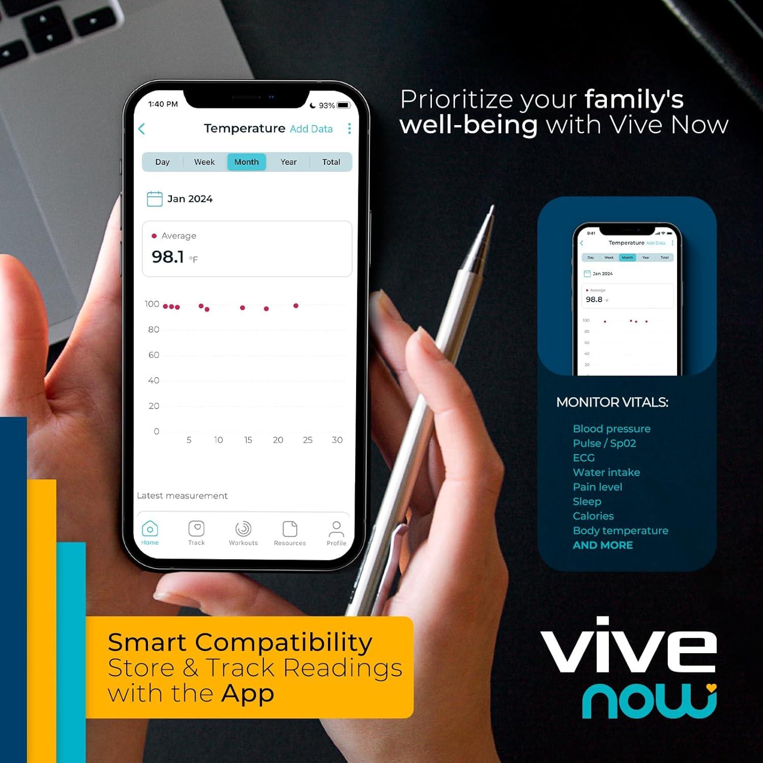 Férula de Muñeca Vive Beige Izquierda para Síndrome del Túnel Carpiano