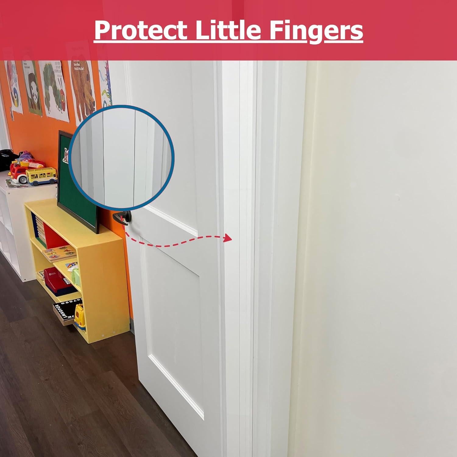 Protector de Puerta Cardinal Gates CSP30 para Niños 180°
