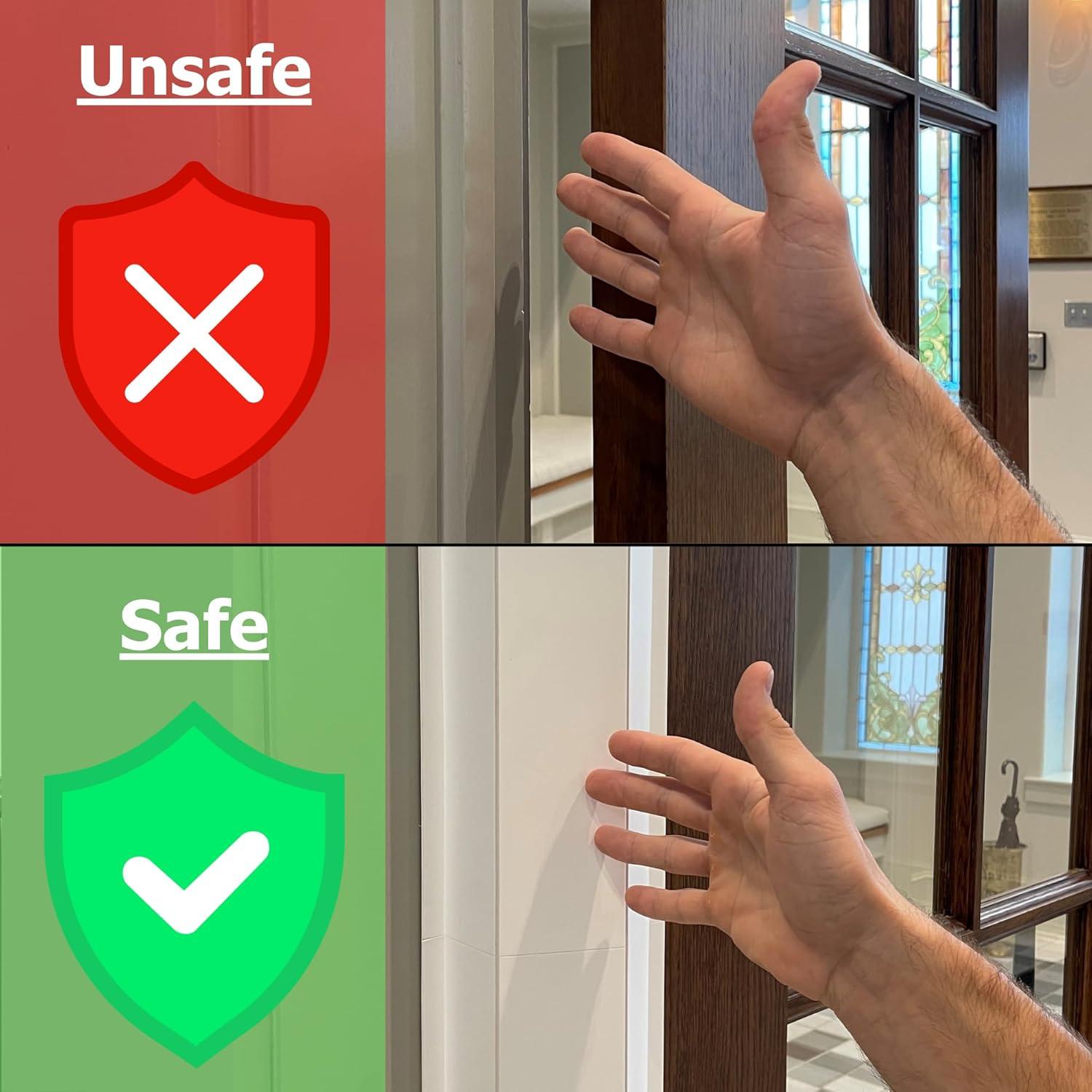 Protector de Puerta Cardinal Gates CSP30 para Niños 180°