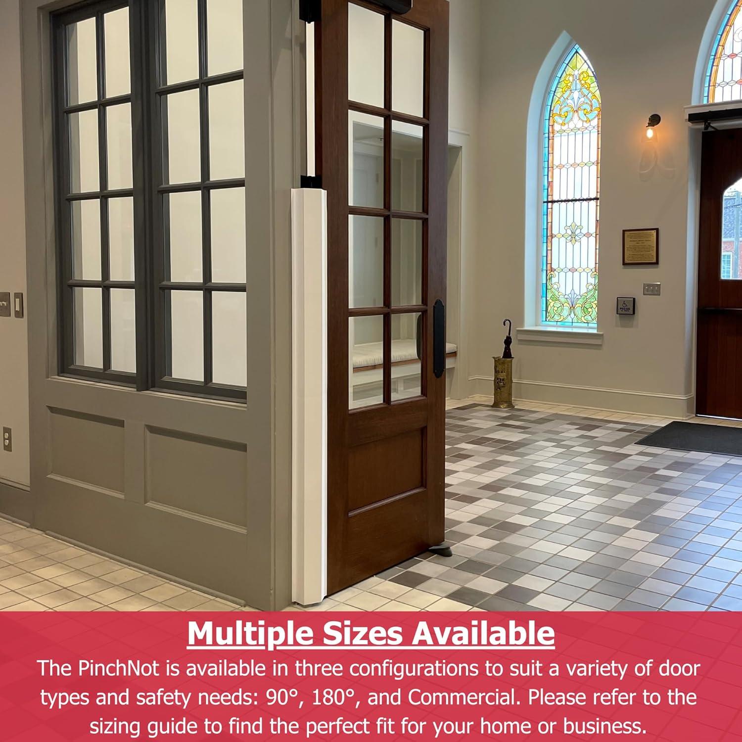 Protector de Puerta Cardinal Gates CSP30 para Niños 180°