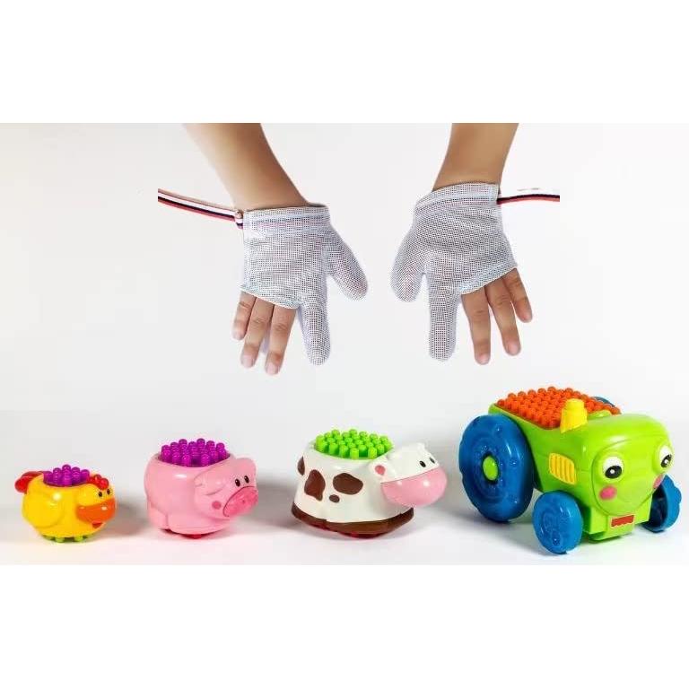 Guantes Antichupadores de Dedos YILIUJIU para Niños - Color XM