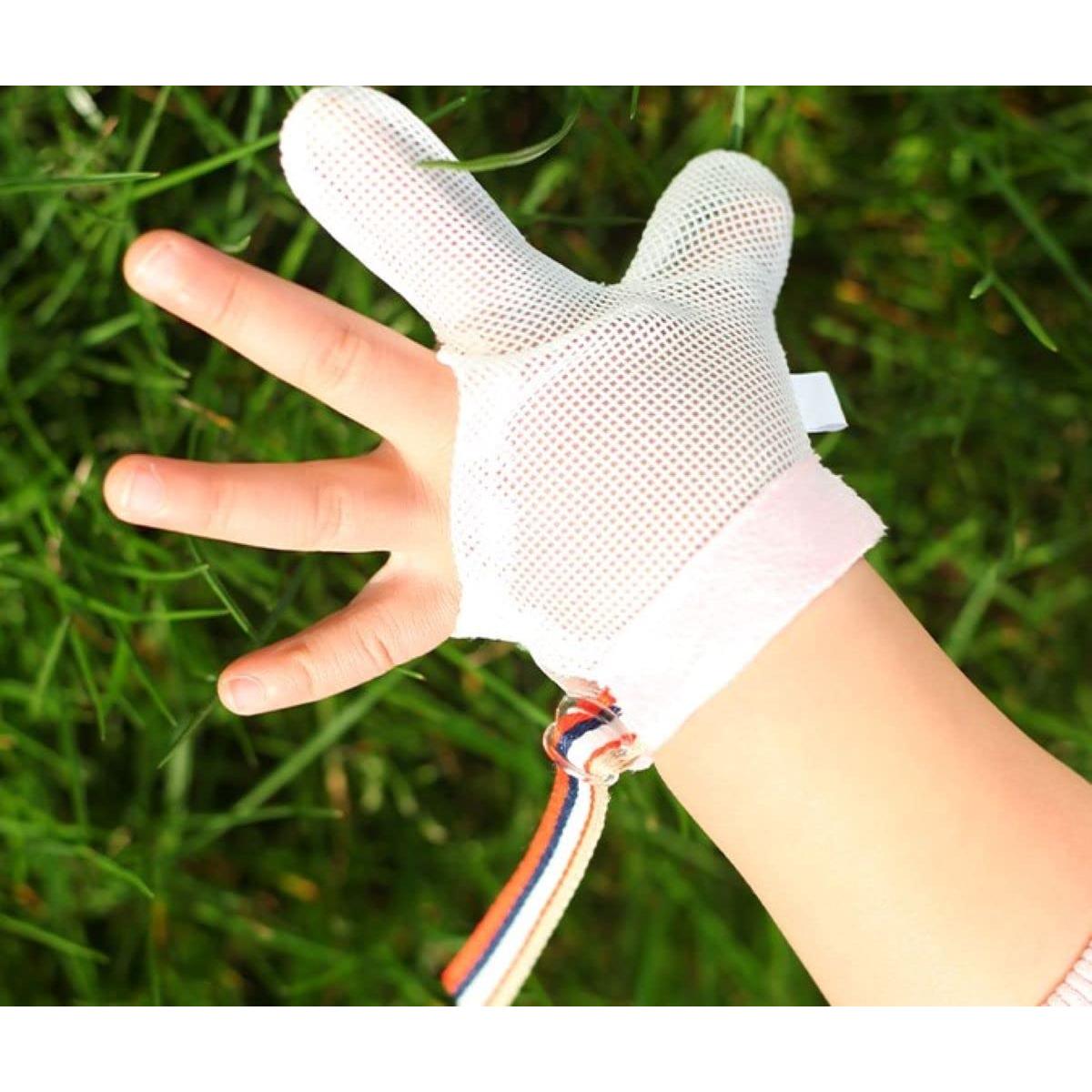 Guantes Antichupadores de Dedos YILIUJIU para Niños - Color XM