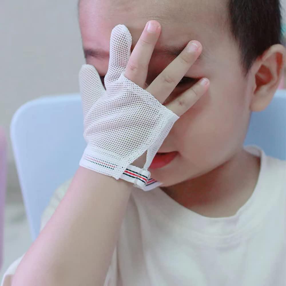 Guantes Antichupadores de Dedos YILIUJIU para Niños - Color XM