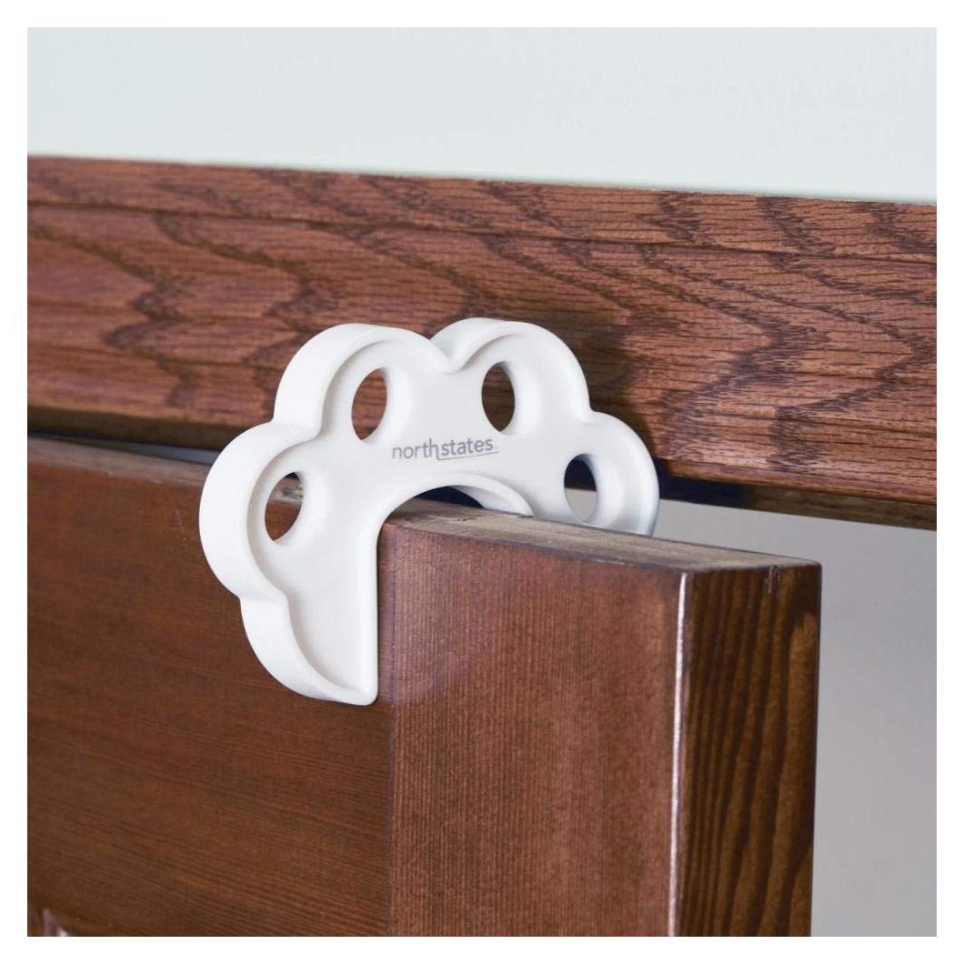 Protector de Pinzas Toddleroo North States Blanco - Seguridad Infantil