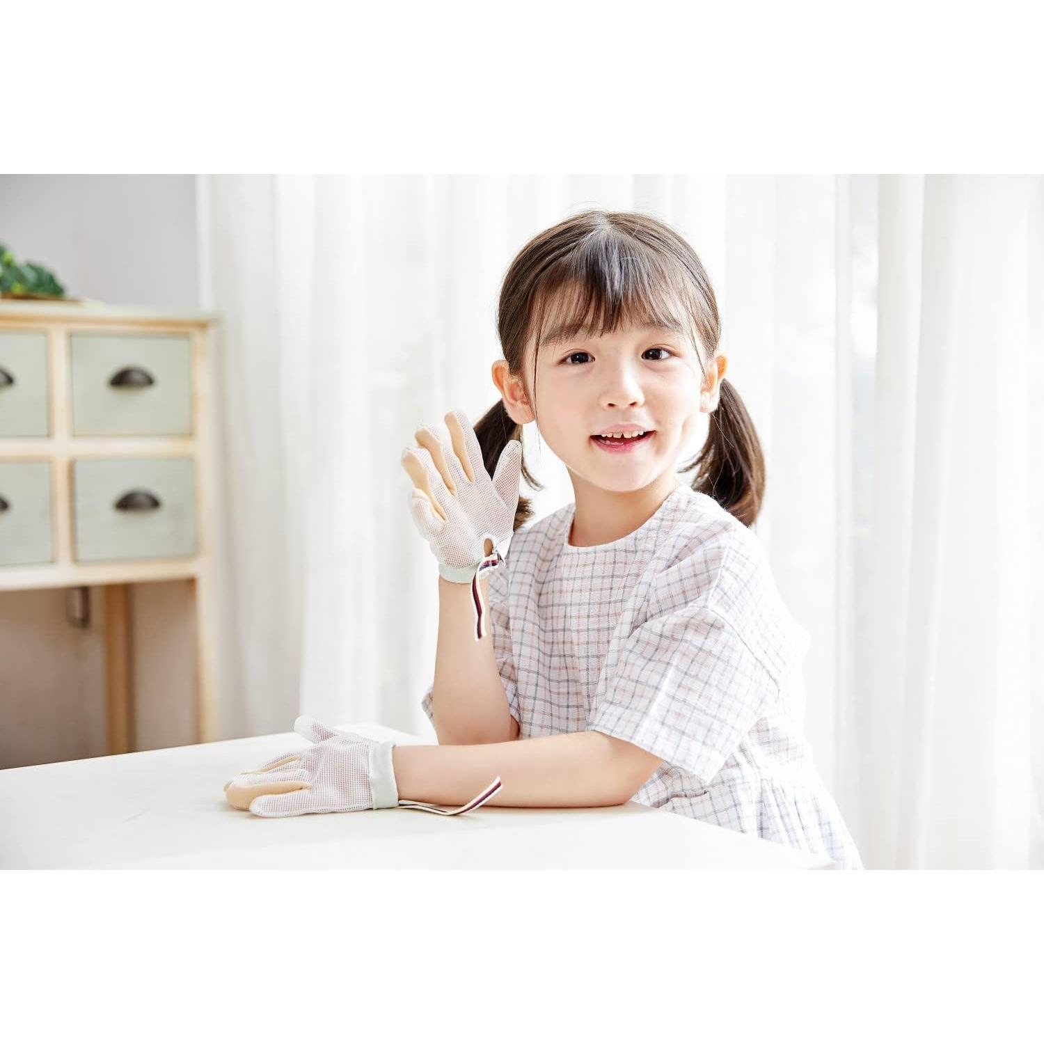 Kit tratamiento dejar chuparse dedo niños CLOVERHOME XXXL