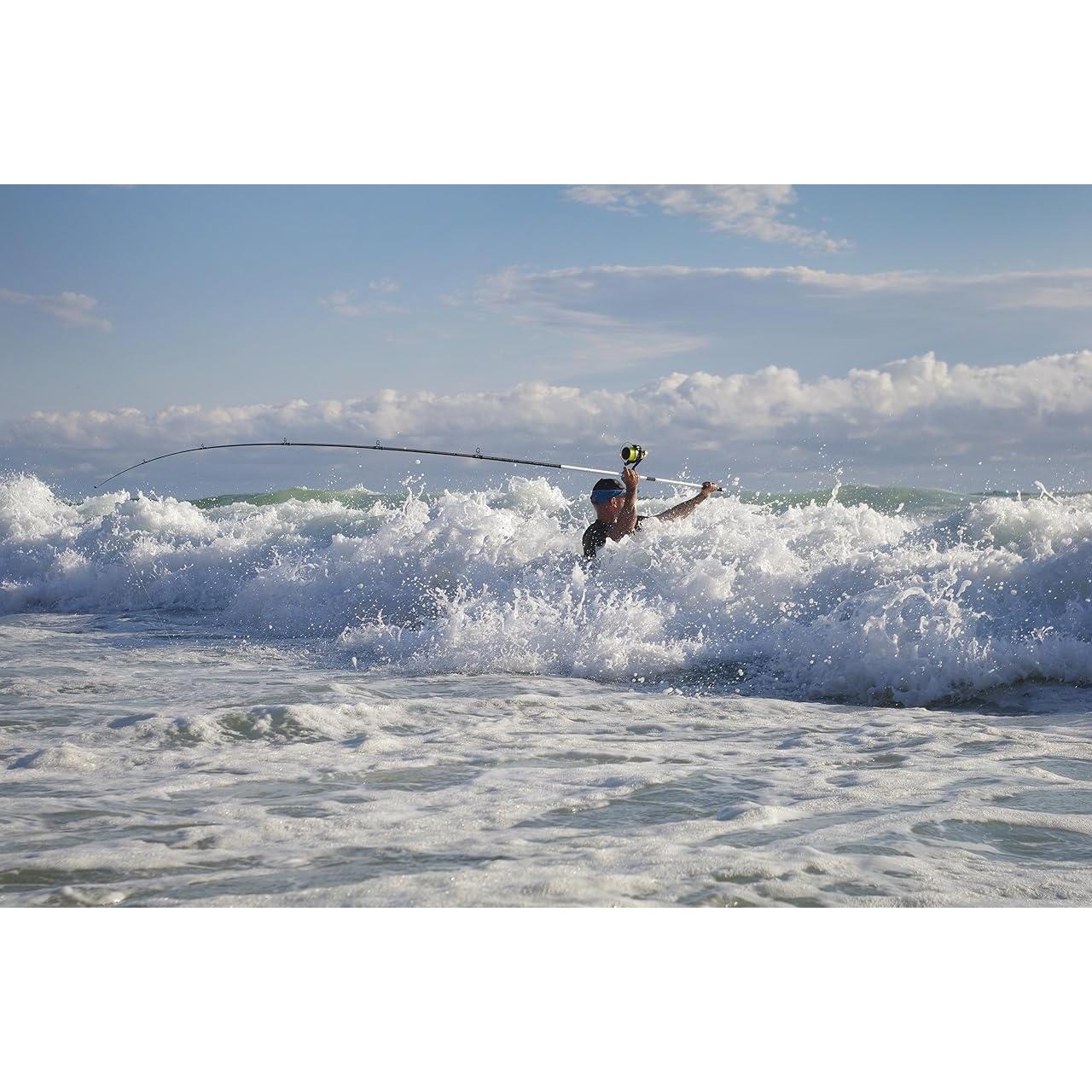 Guantes Antideslizantes AirFly para Pesca Unisex Verde