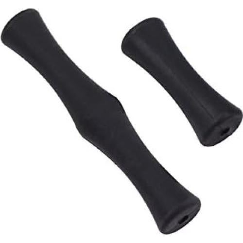 Guardia de Dedo SHENG-RUI para Arquería Negro 1-2 Dedos