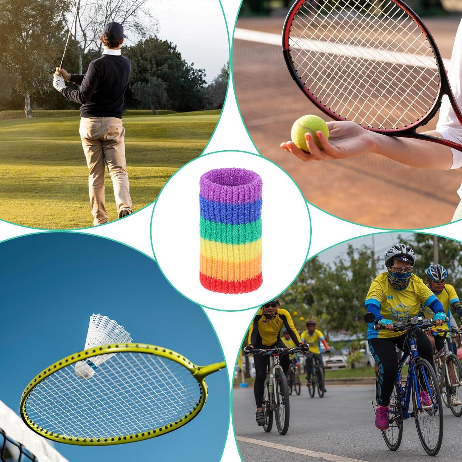 Protector de Dedos de Crochet Yuanchu 10 Piezas Transpirables