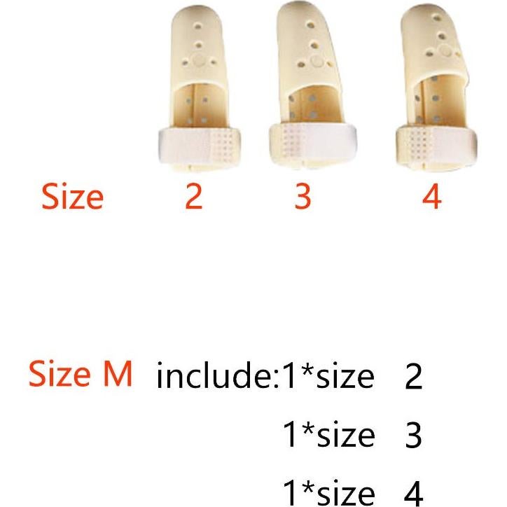 Soporte de Dedo Thinvik Férula Mallet Protección Articulaciones