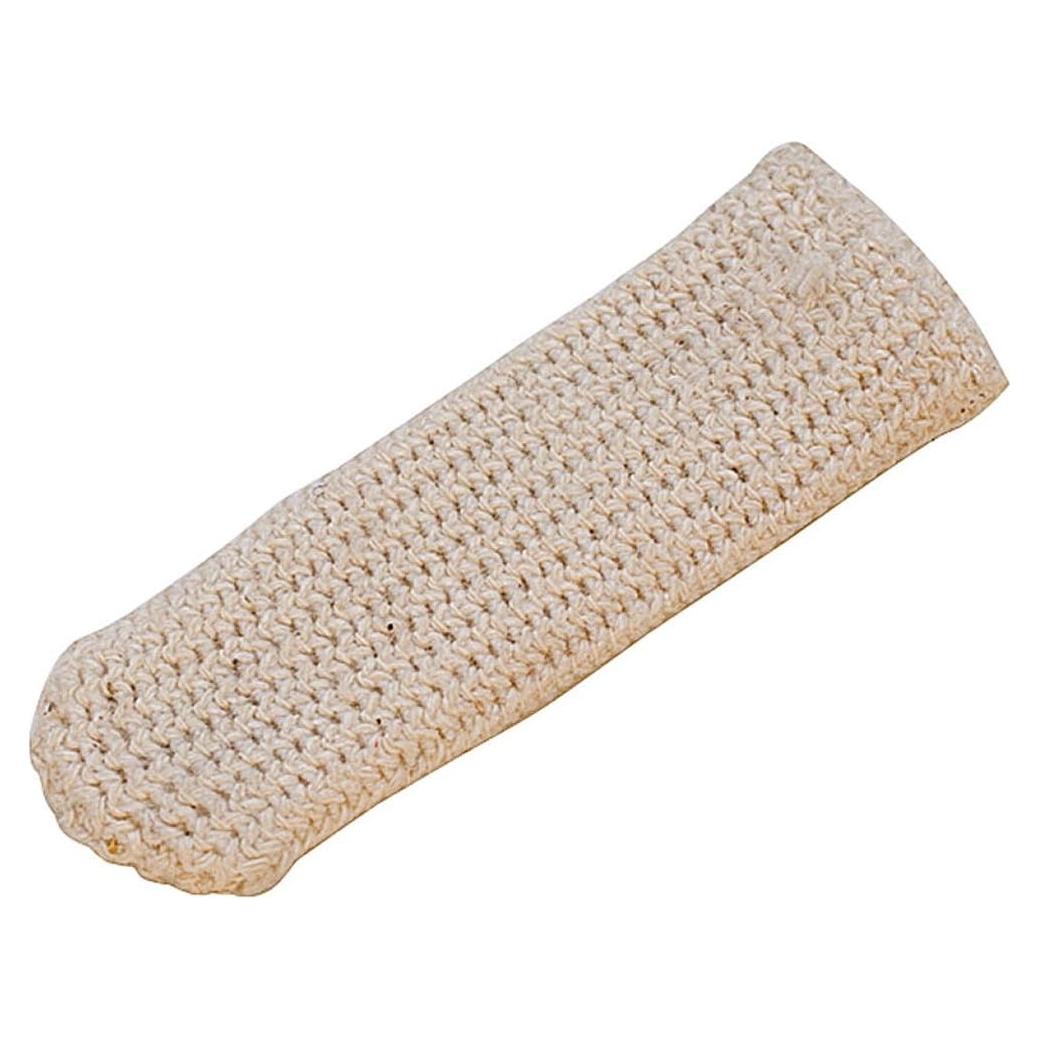 Protectores de Dedos de Algodón - Paquete de 20 Unidades