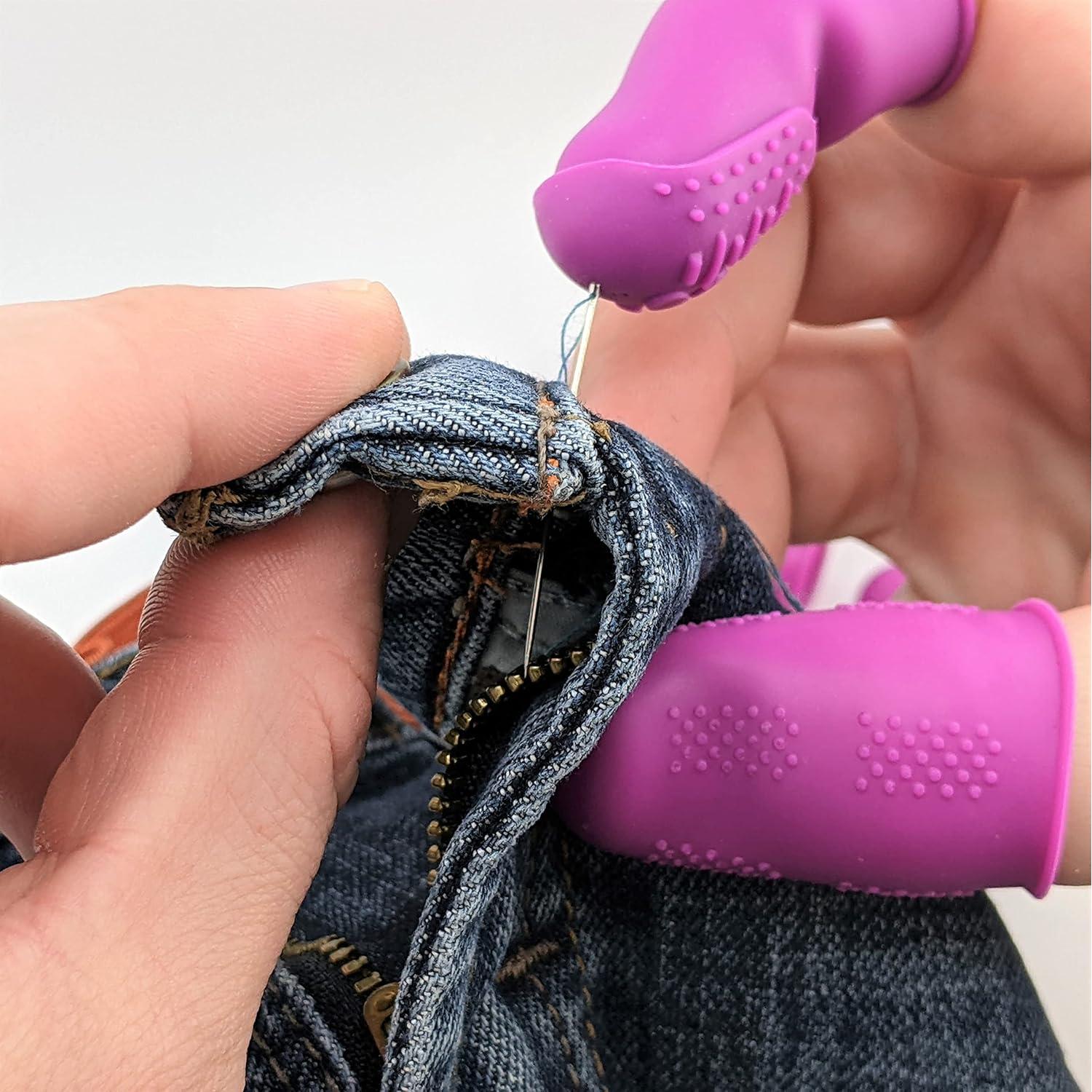 Protectores de Dedos Silicona Silicone Alley 9 Piezas