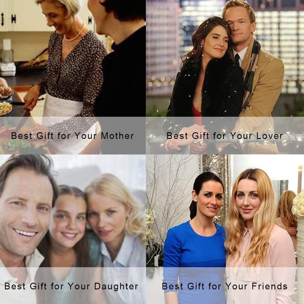 Reloj de bolsillo VIGOROSO analógico plateado con corazón