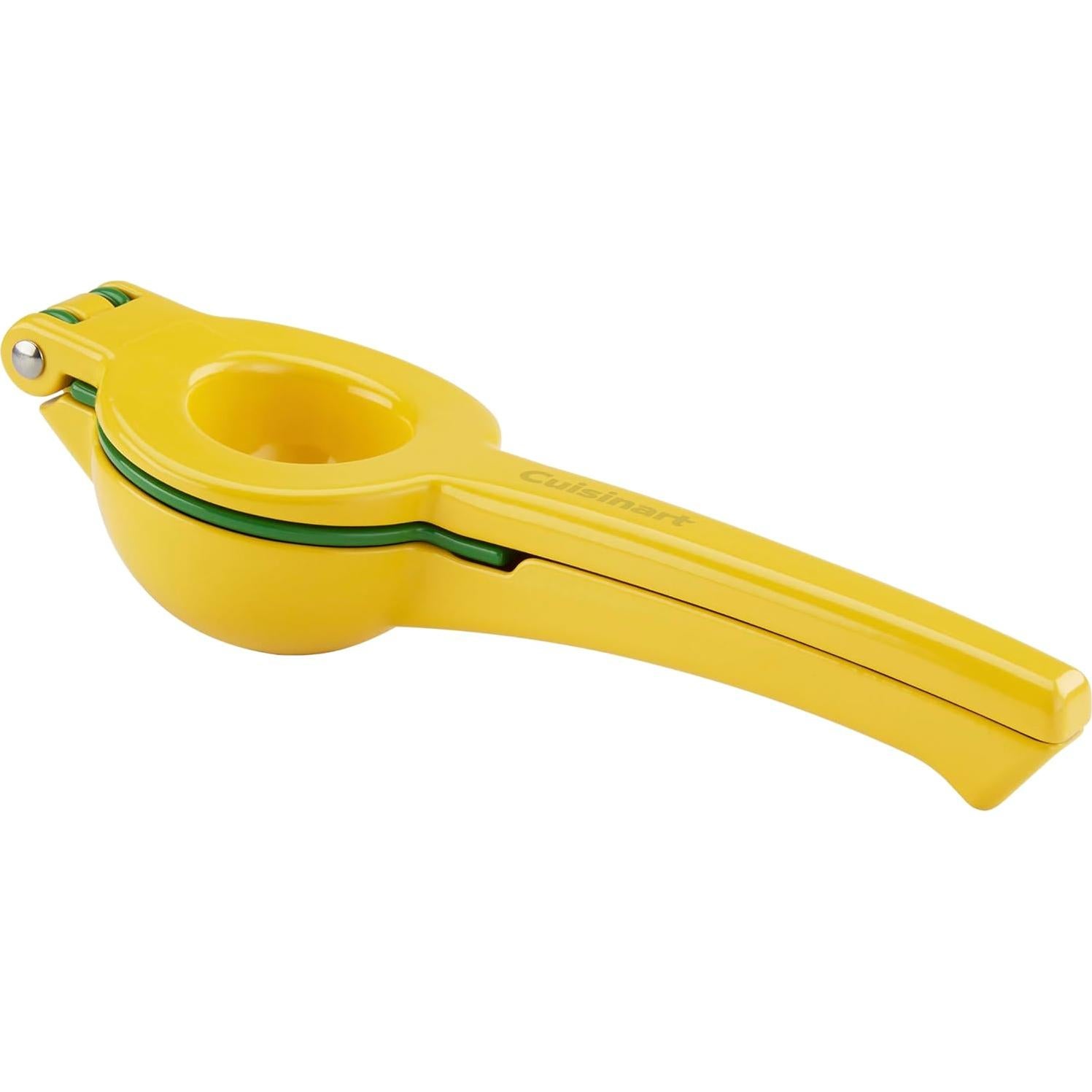 Prensa de Limón y Lima 2 en 1 Cuisinart Aluminio Amarillo