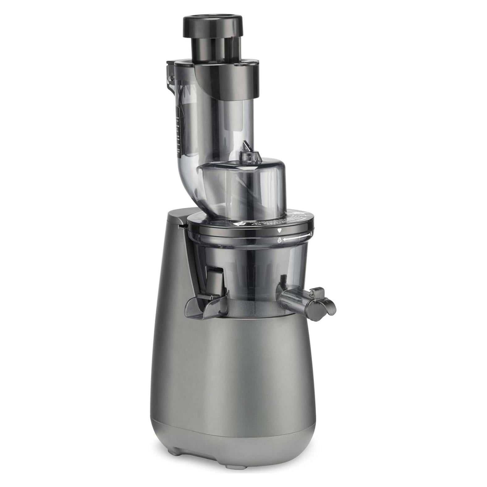 Exprimidor Lento Cuisinart CSJ-300, 200W, Fácil Limpieza