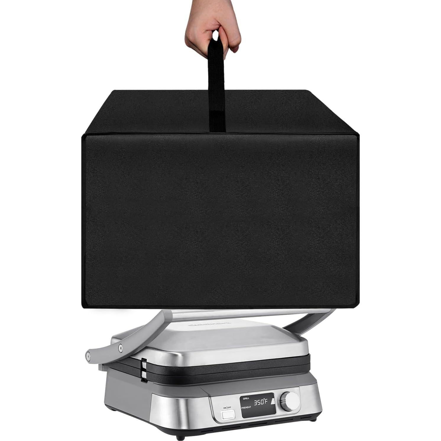 Cubierta Protectora Nylon para Sandwich Maker Cuisinart GR-4NP1