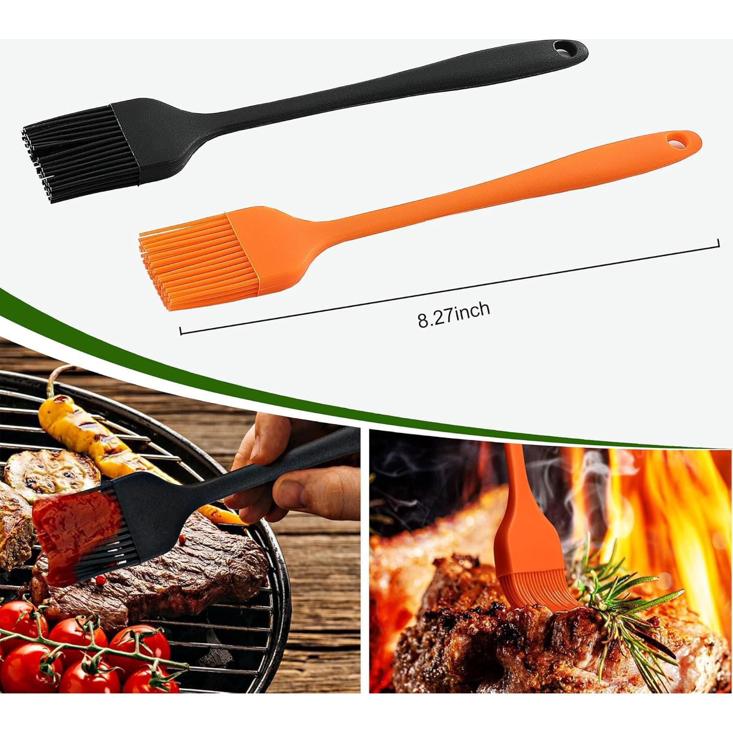 POLIGO Kit de Prensa para Hamburguesas 5 Piezas Antiadherente