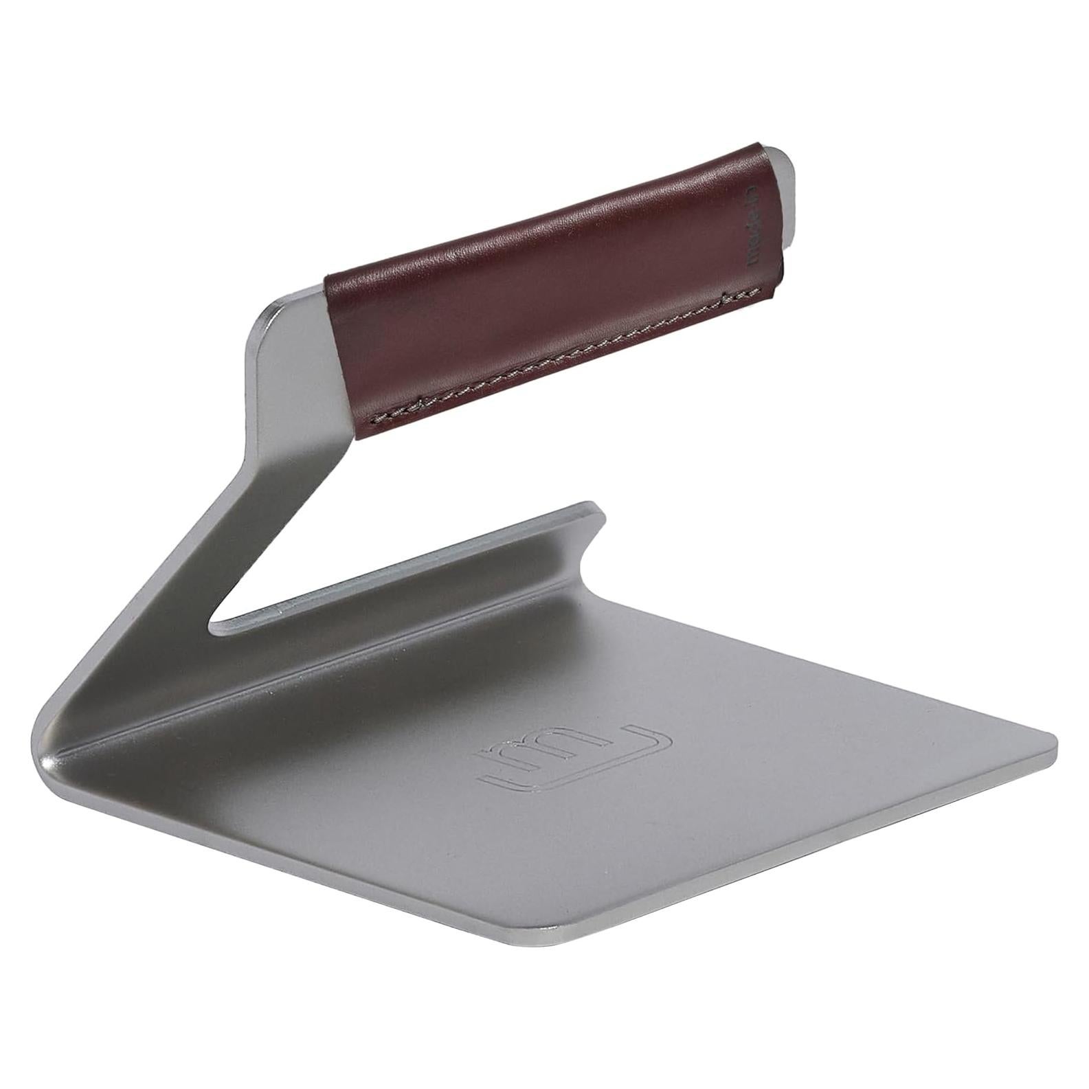 Prensa de Acero Inoxidable Made In para Parrilla 13,97 cm